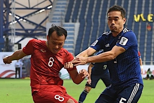 Hau ve Nhat Ban: 'Hay canh giac voi tuyen Viet Nam' hinh anh