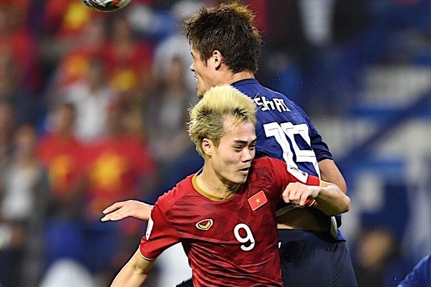 JFA: Cau thu Viet Nam ky thuat va nhanh nhen co tieng hinh anh