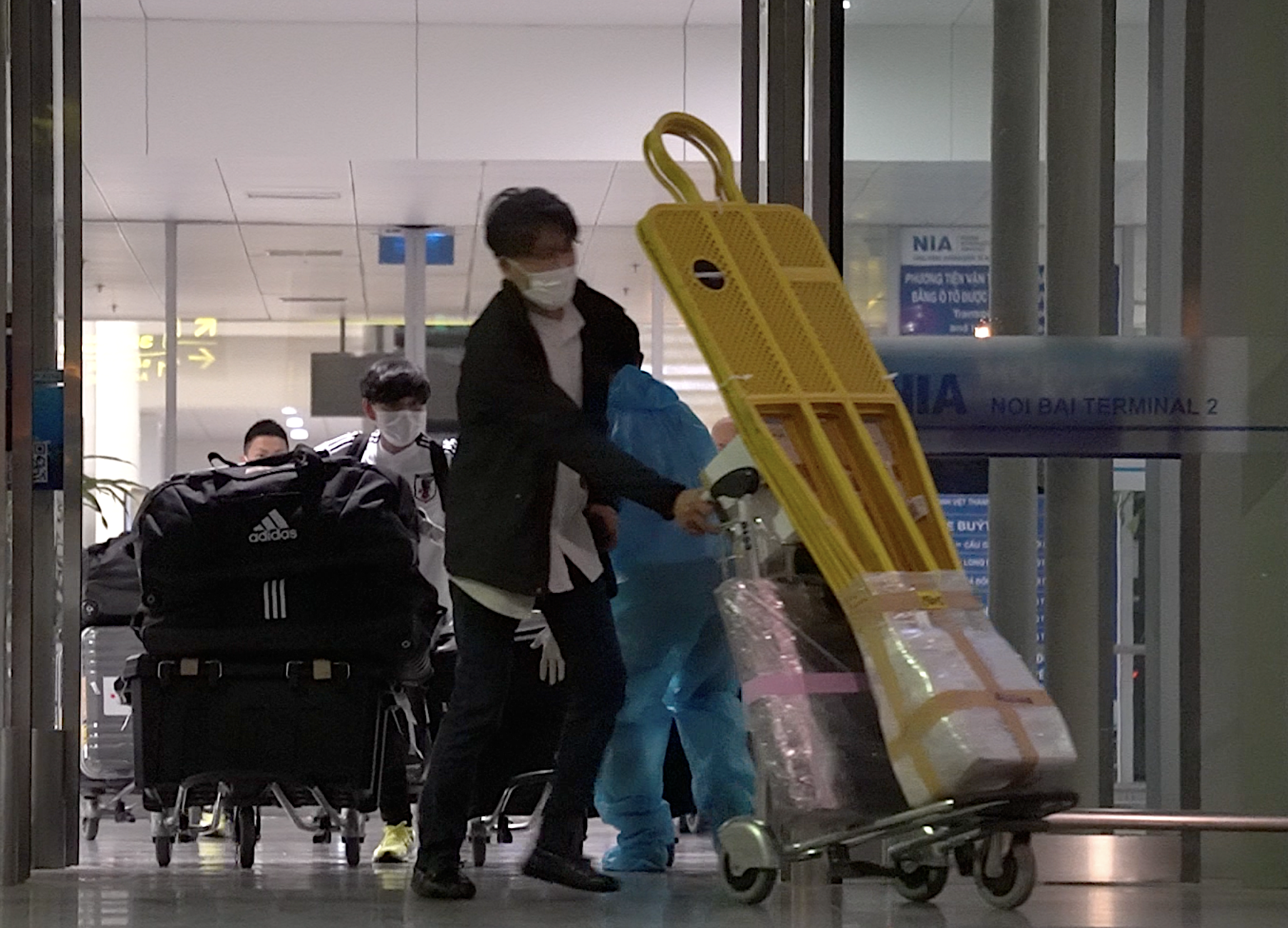 doi tuyen nhat ban anh 1