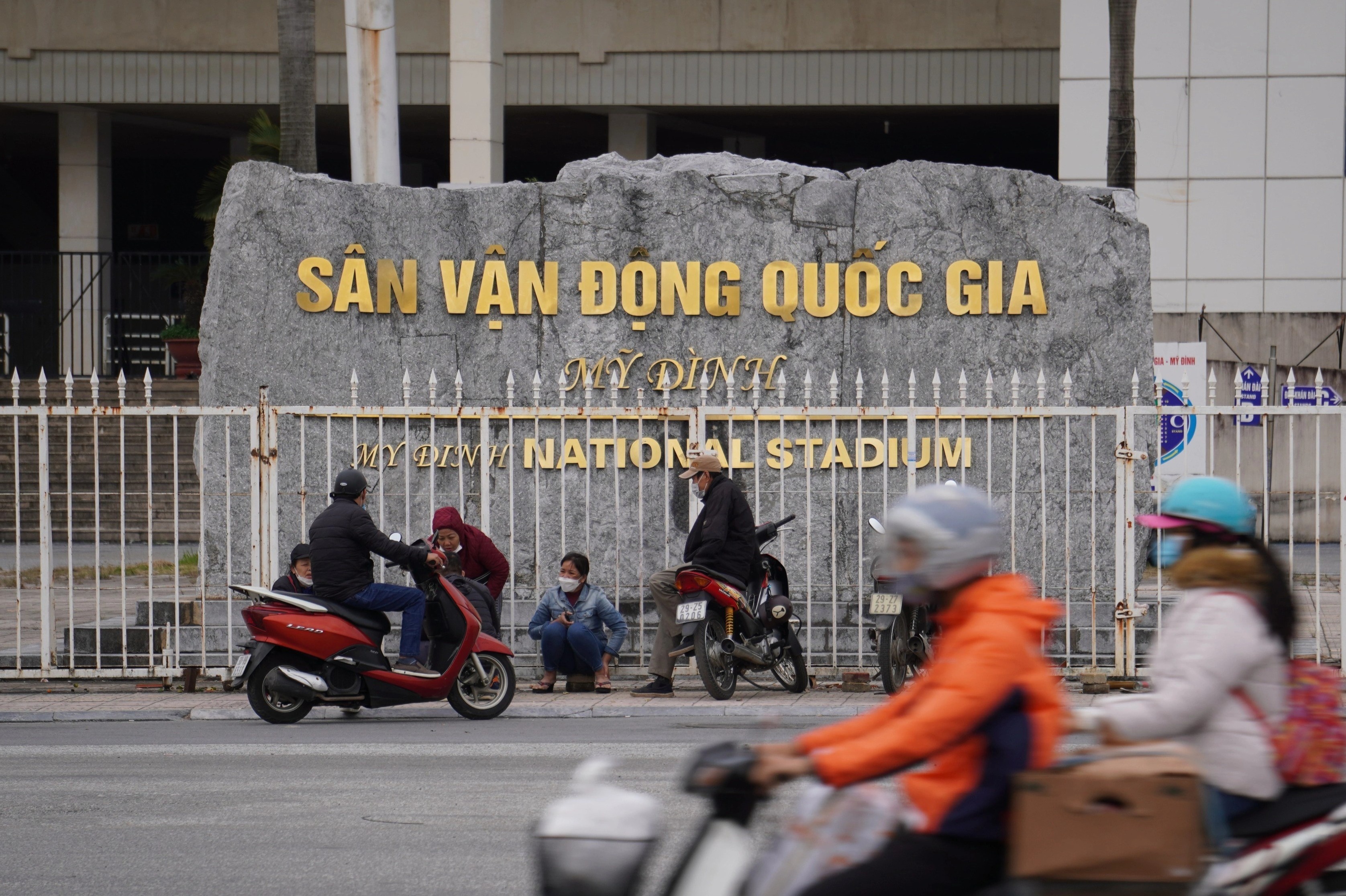 Gia ve tran Viet Nam - Saudi Arabia giam hon 60% hinh anh