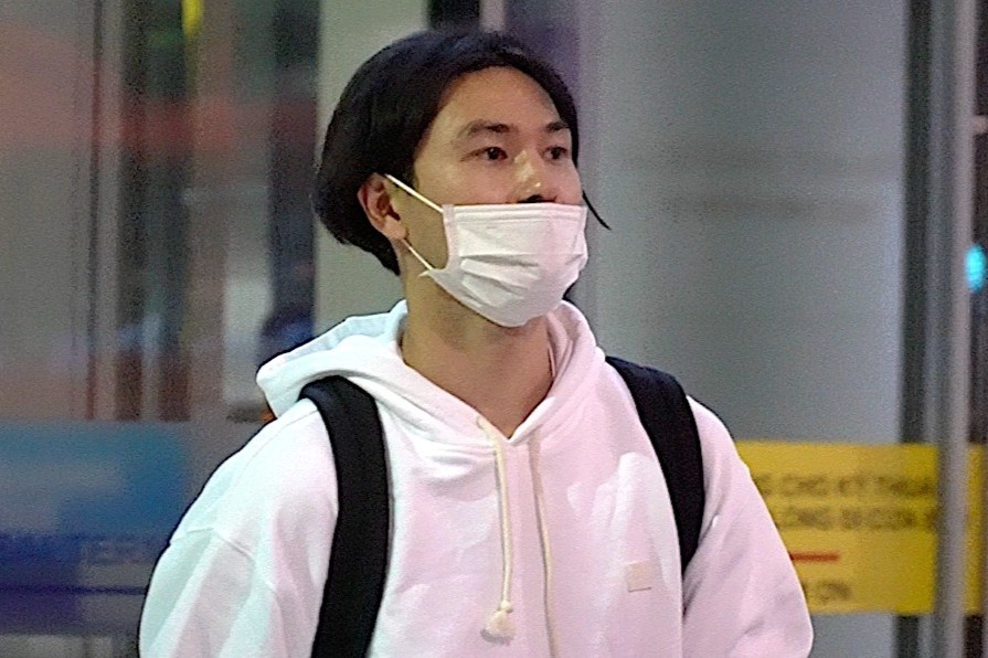 Takumi Minamino, Ritsu Doan den Viet Nam hinh anh