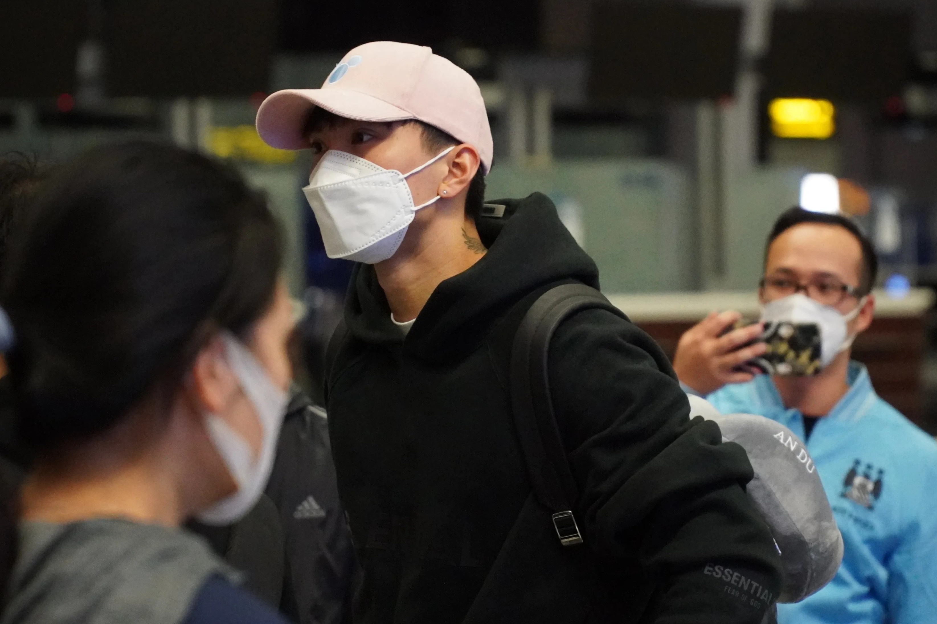 Van Hau phau thuat thanh cong o Han Quoc hinh anh