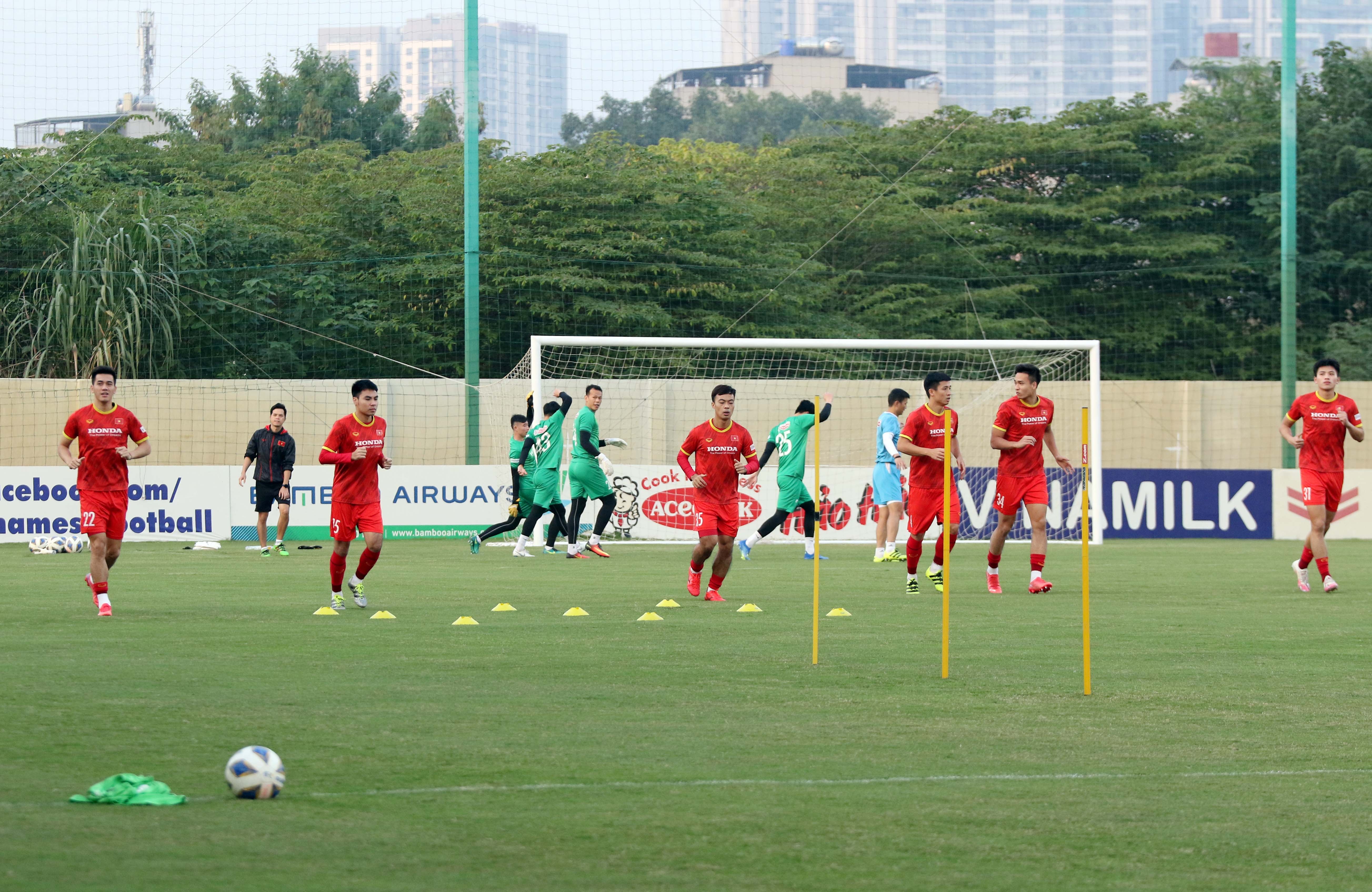 tuyen viet nam tap truoc tran saudi arabia anh 1