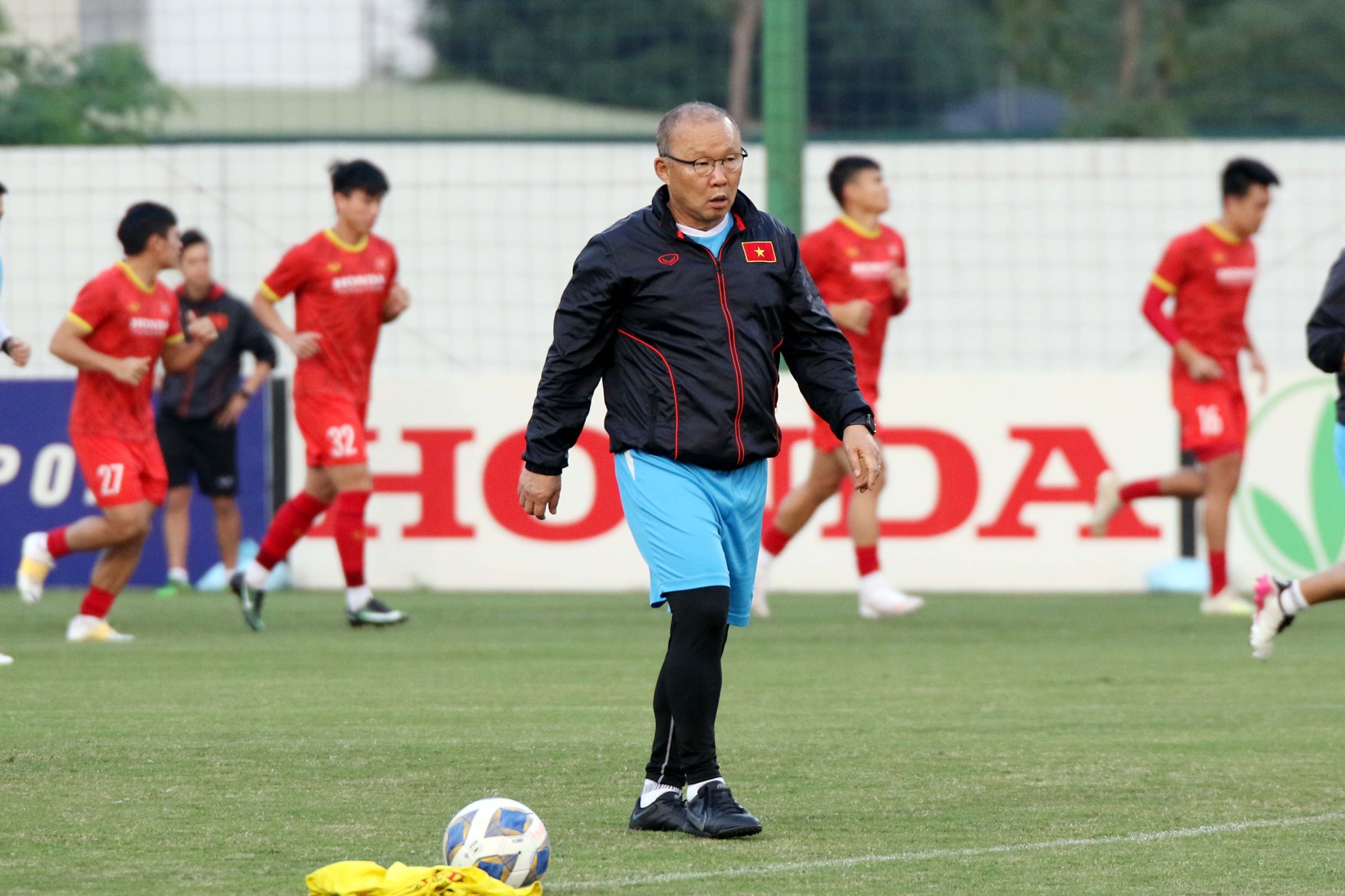 tuyen viet nam tap truoc tran saudi arabia anh 2