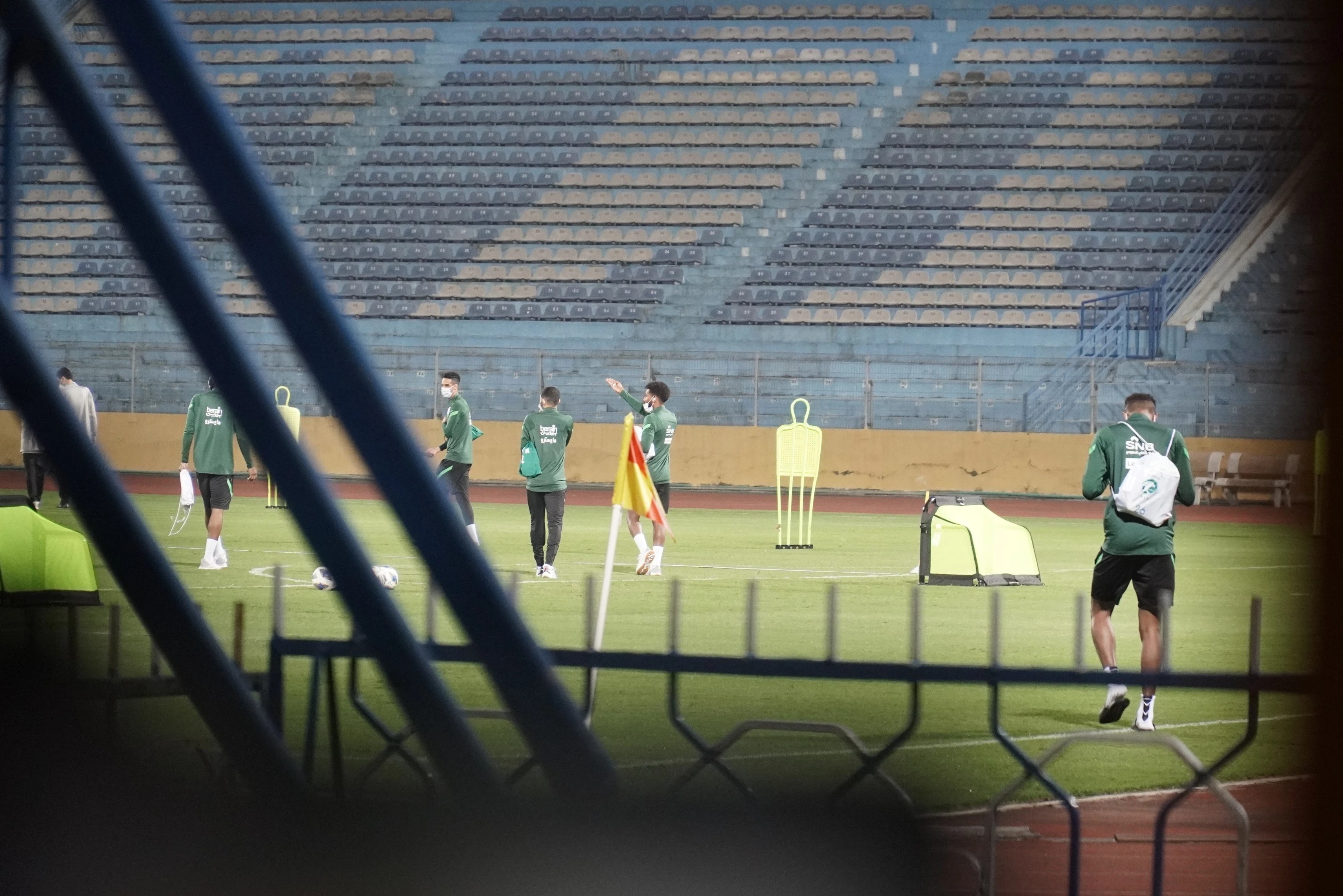 doi tuyen saudi arabia anh 1