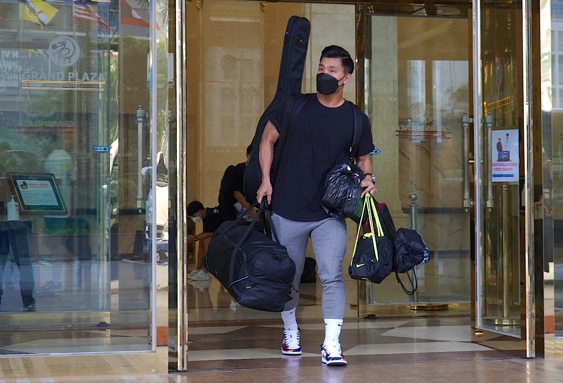 tuyển việt nam xả trại ảnh 1 tuyen viet nam xa trai anh 1