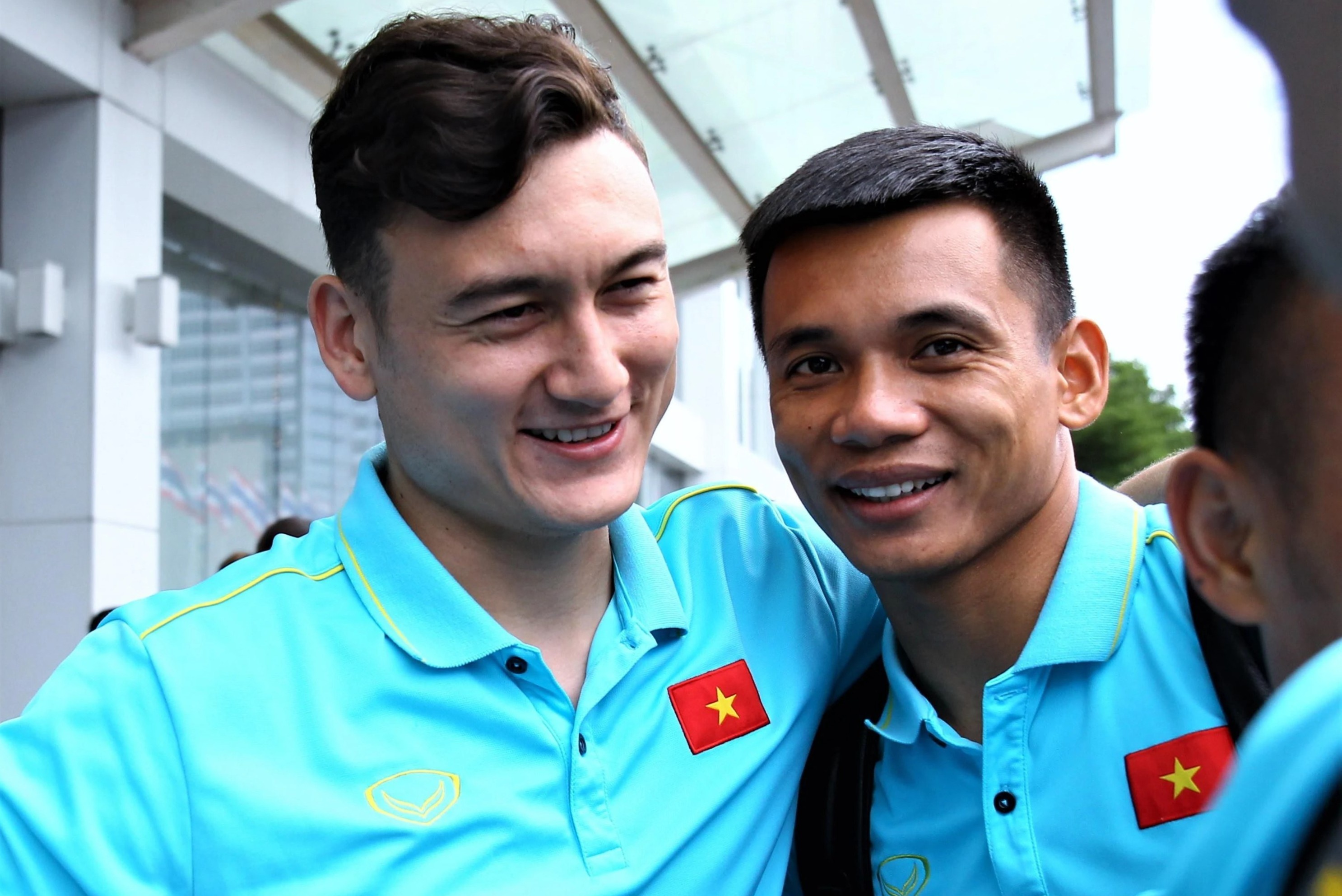 Tuyen Viet Nam co 5 thu mon truoc AFF Cup hinh anh