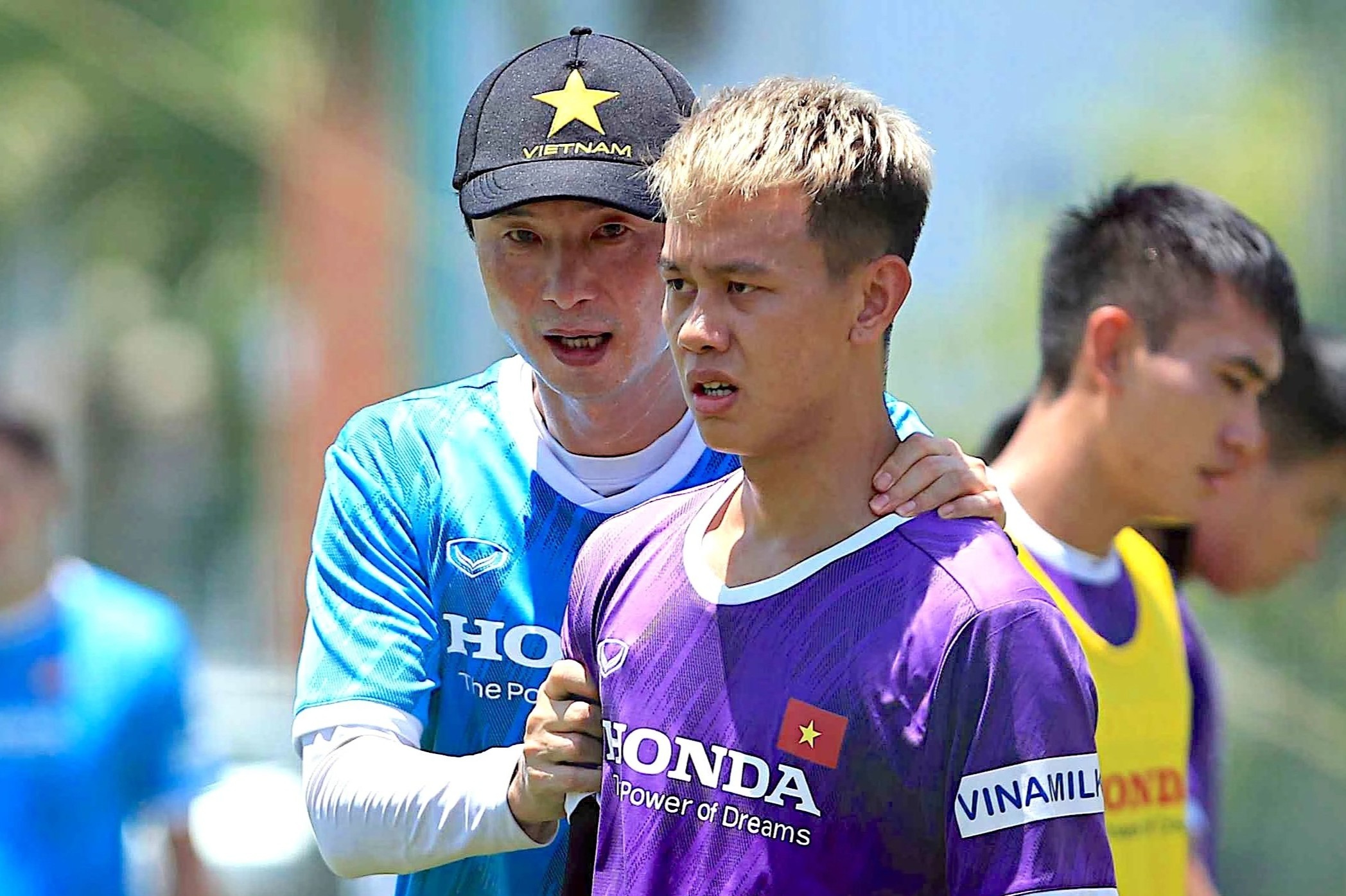 Cuu HLV U23 Viet Nam co cong viec moi o Han Quoc hinh anh