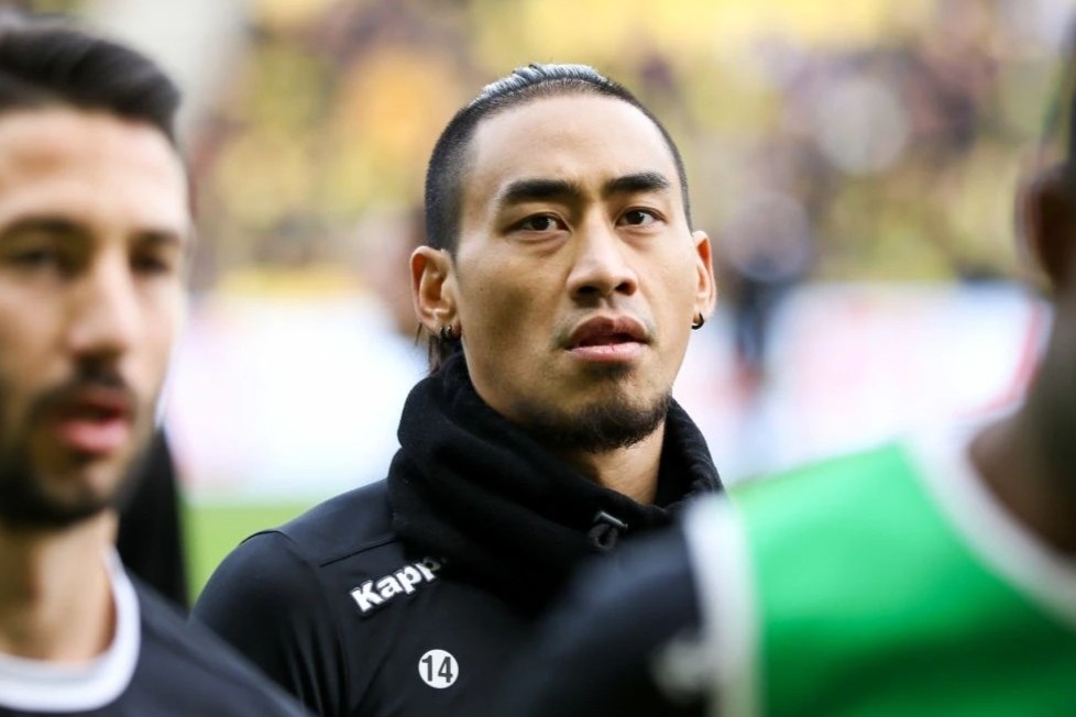 Sao Lao: 'Toi hoc duoc nhieu dieu khi duoc dao tao o Phap' hinh anh