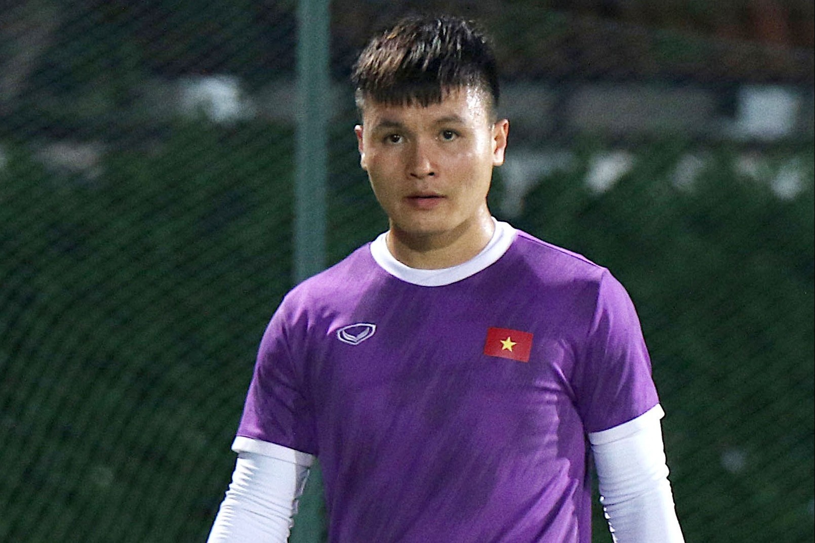 Hai tuyen thu Viet Nam bi dau nhe truoc tran gap Lao hinh anh