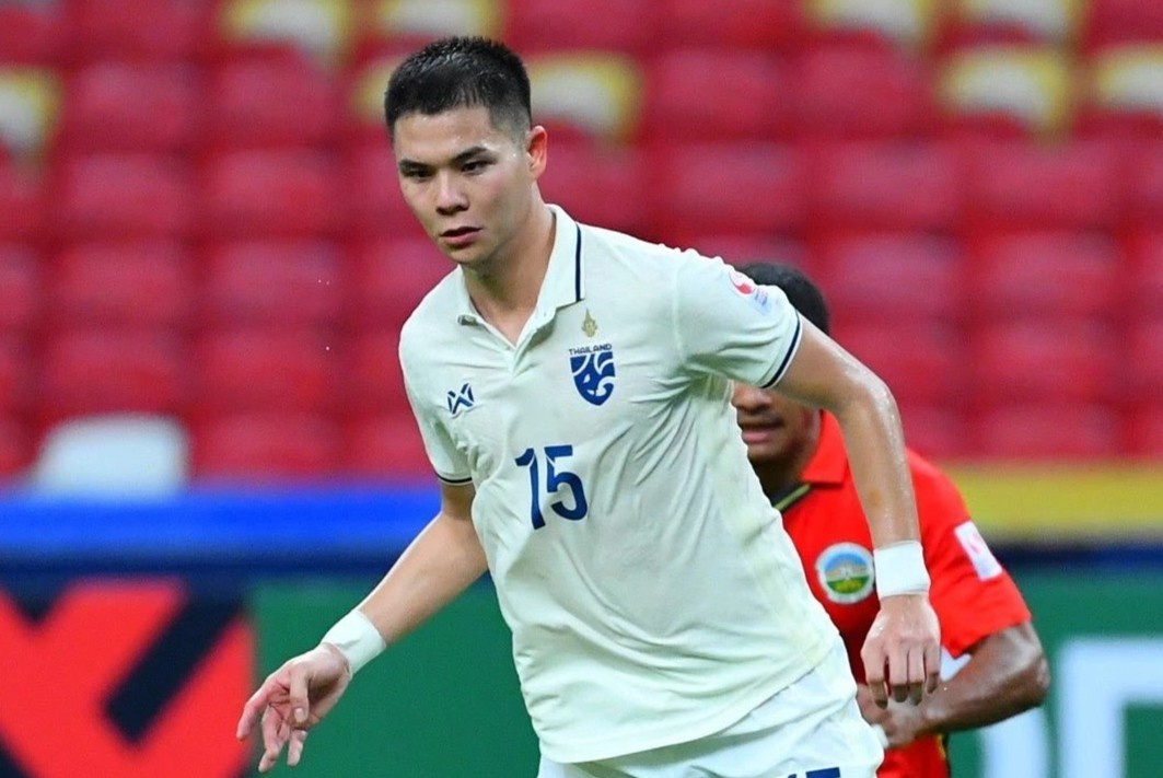 BLV Quang Tung: 'Tuyen Thai Lan chua the hien duoc suc manh' hinh anh