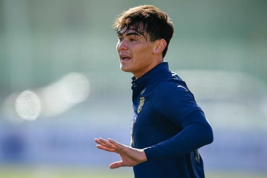 Cau thu Thai Lan nhap vien khi dang du AFF Cup hinh anh