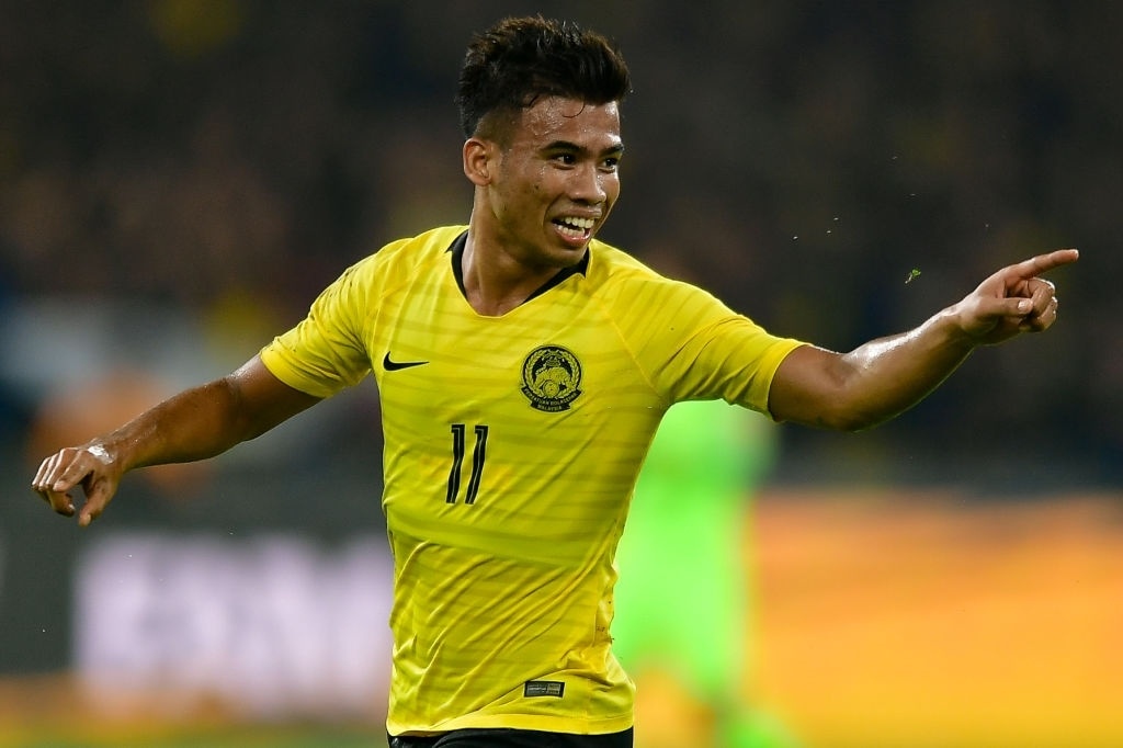 Safawi Rasid bung no truoc ngay gap tuyen Viet Nam hinh anh