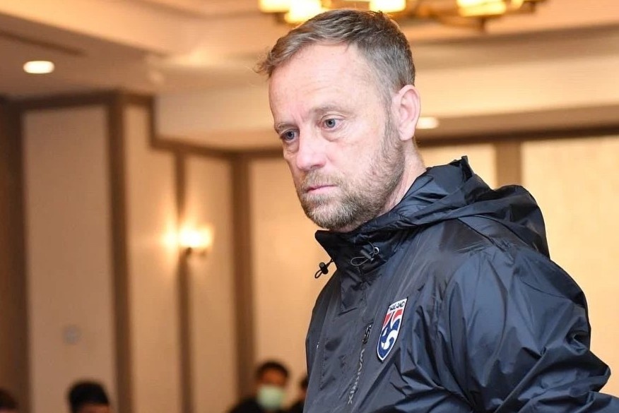 HLV doi Thai Lan: 'Gap Viet Nam o ban ket hay chung ket thi cung vay' hinh anh