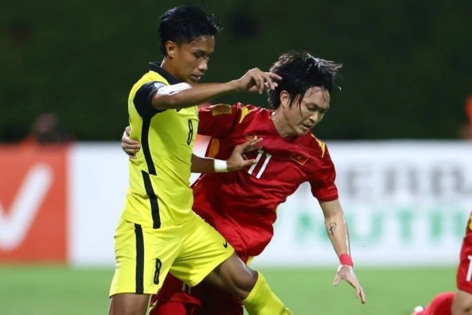 Cham diem tuyen Viet Nam 3-0 Malaysia: Dau an Tuan Anh hinh anh