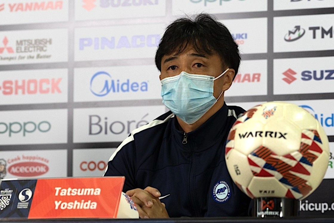 HLV Thai Lan va Singapore deu san sang gap Viet Nam o ban ket AFF Cup hinh anh