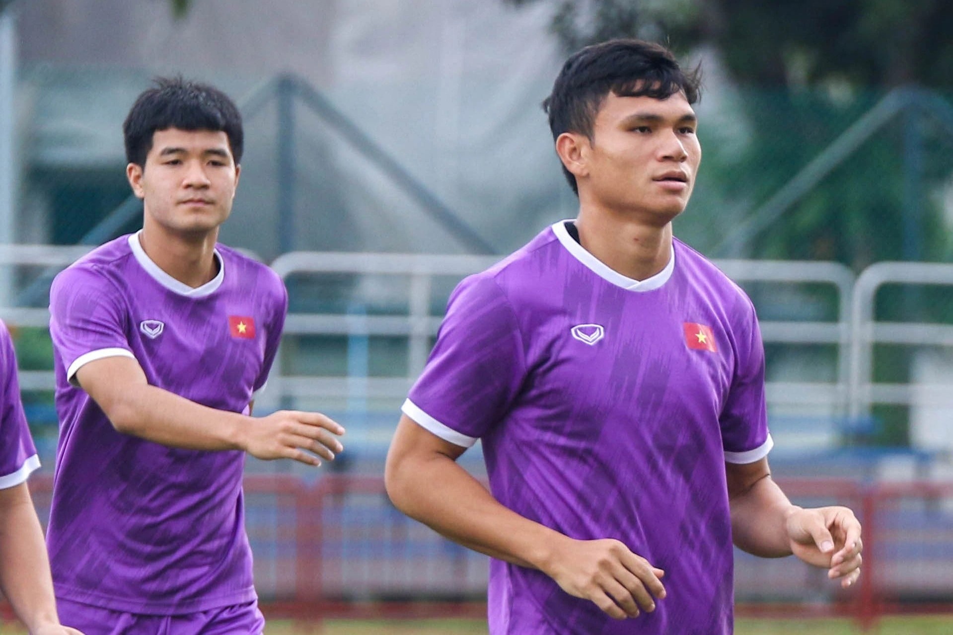 Tuyen Viet Nam san sang cho tran gap Campuchia hinh anh