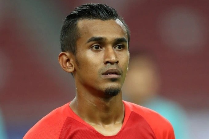 Tuyen Singapore mat 2 tru cot truoc ban ket AFF Cup hinh anh