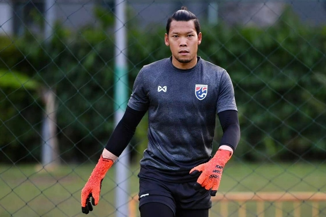 Thu mon Kawin tro lai tuyen Thai Lan truoc tran gap Viet Nam hinh anh