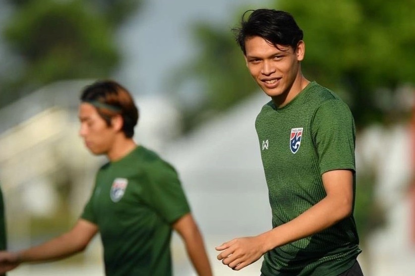 Tien dao Thai Lan muon ghi ban vao luoi tuyen Viet Nam hinh anh