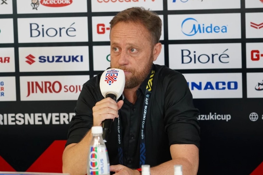 HLV Thai Lan: 'Chung toi se dau Indonesia tuong tu khi gap Viet Nam' hinh anh