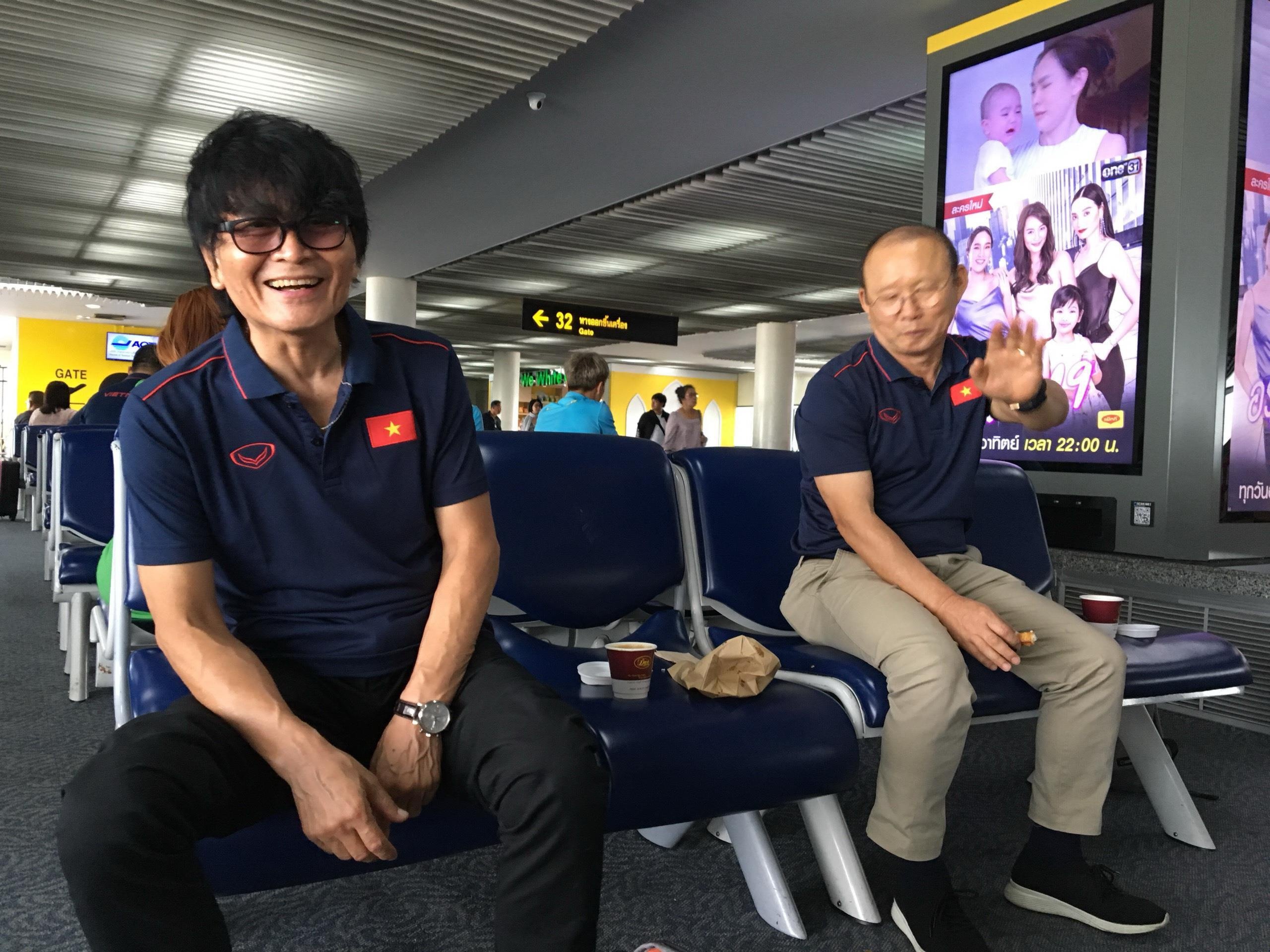 Bac si Choi Ju-young gia nhap tuyen Indonesia hinh anh