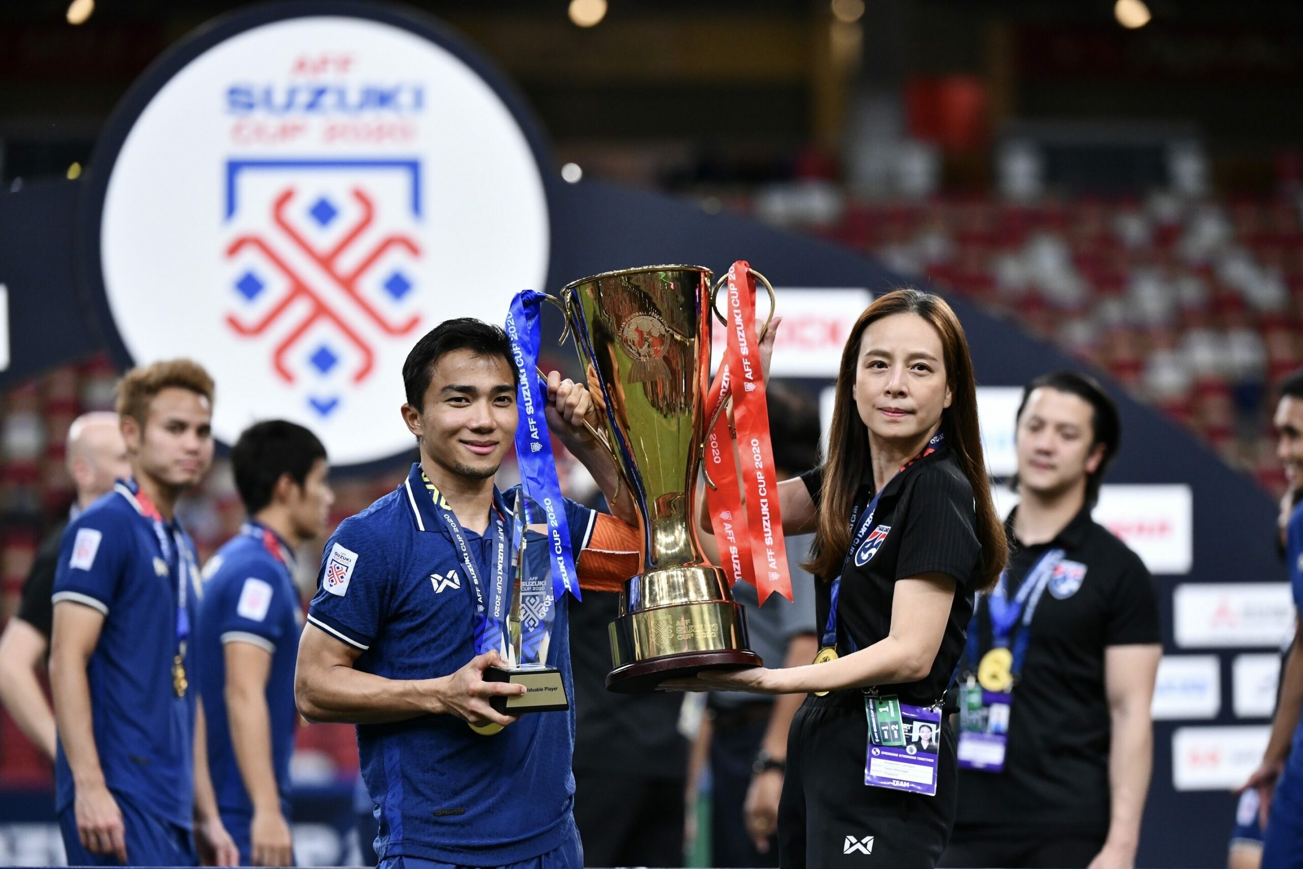 10 doi du AFF Cup anh 2