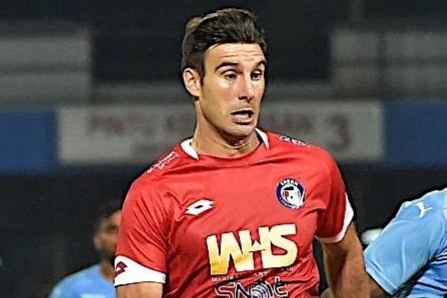 CLB Ha Noi ra mat tien dao nguoi Croatia hinh anh