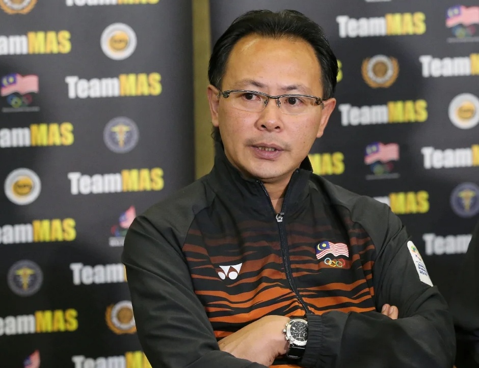 Ong Kim Swee: 'U23 Malaysia phai tan cong moi thang duoc Viet Nam' hinh anh