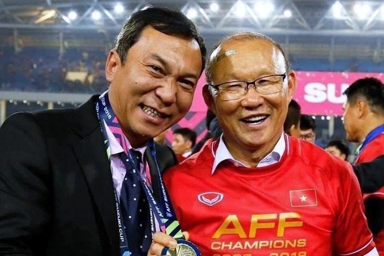 Ong Tran Quoc Tuan duoc de cu lam quyen chu tich VFF hinh anh