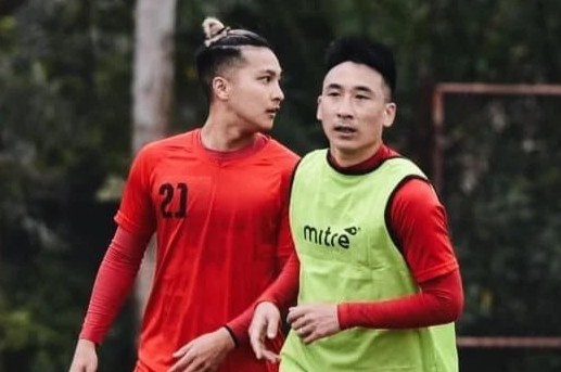 Dien mao moi cua CLB Hai Phong hinh anh