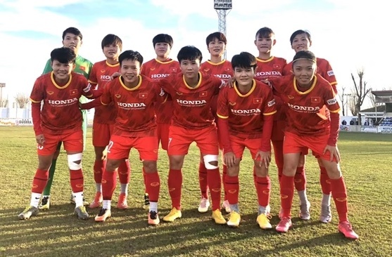 Tuyen nu Viet Nam co them ca mac Covid-19 hinh anh