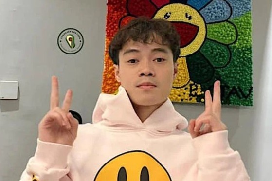 HLV Park dan Van Toan, Hoang Duc tu tap luyen tai nha hinh anh