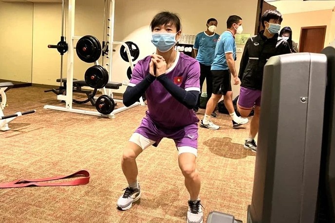 tuyen nu viet nam anh 1