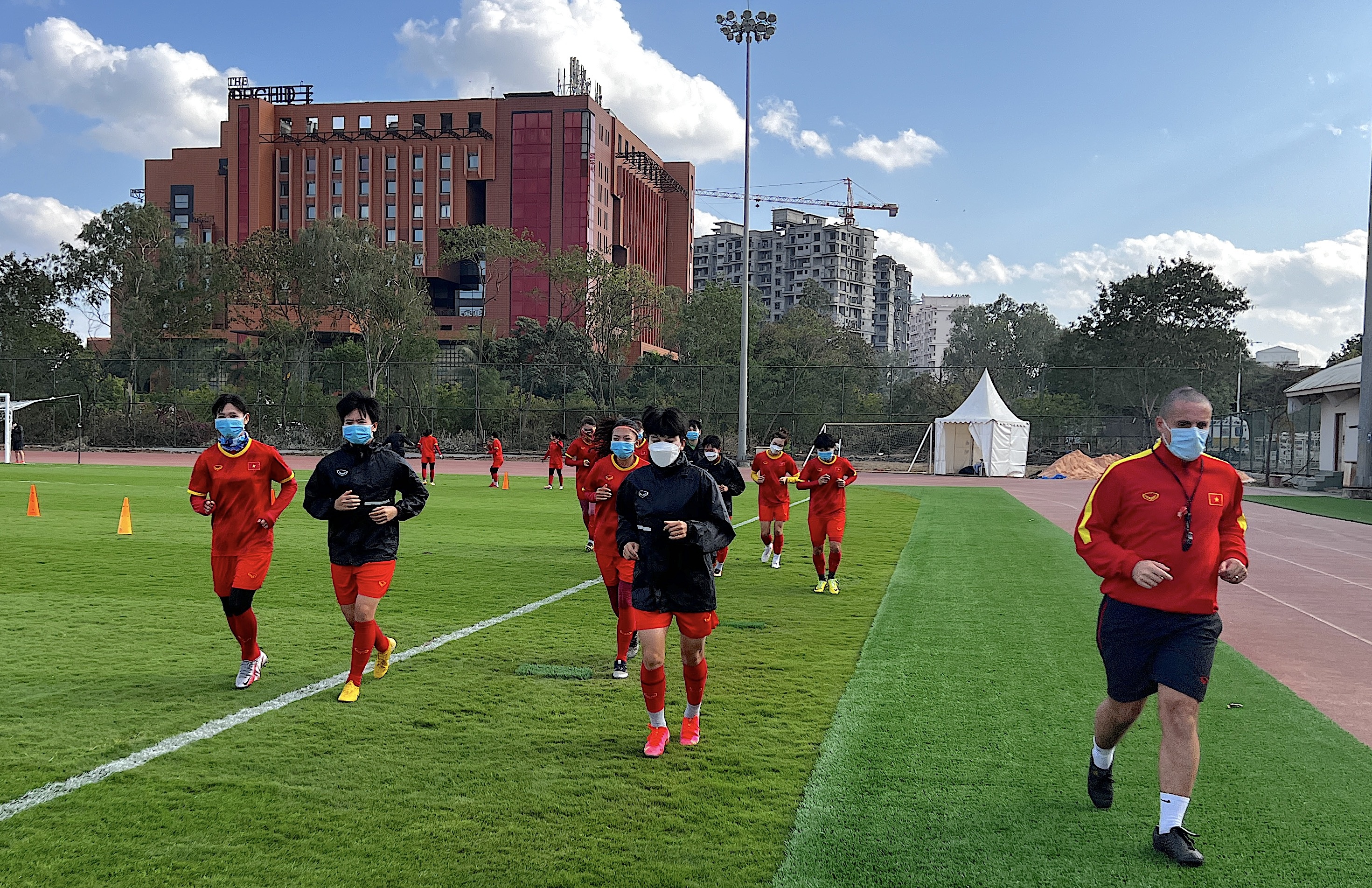 tuyen nu viet nam anh 1