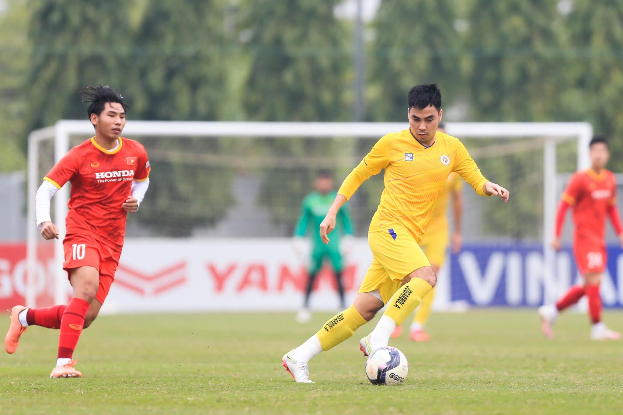 clb ha noi - u23 viet nam anh 2