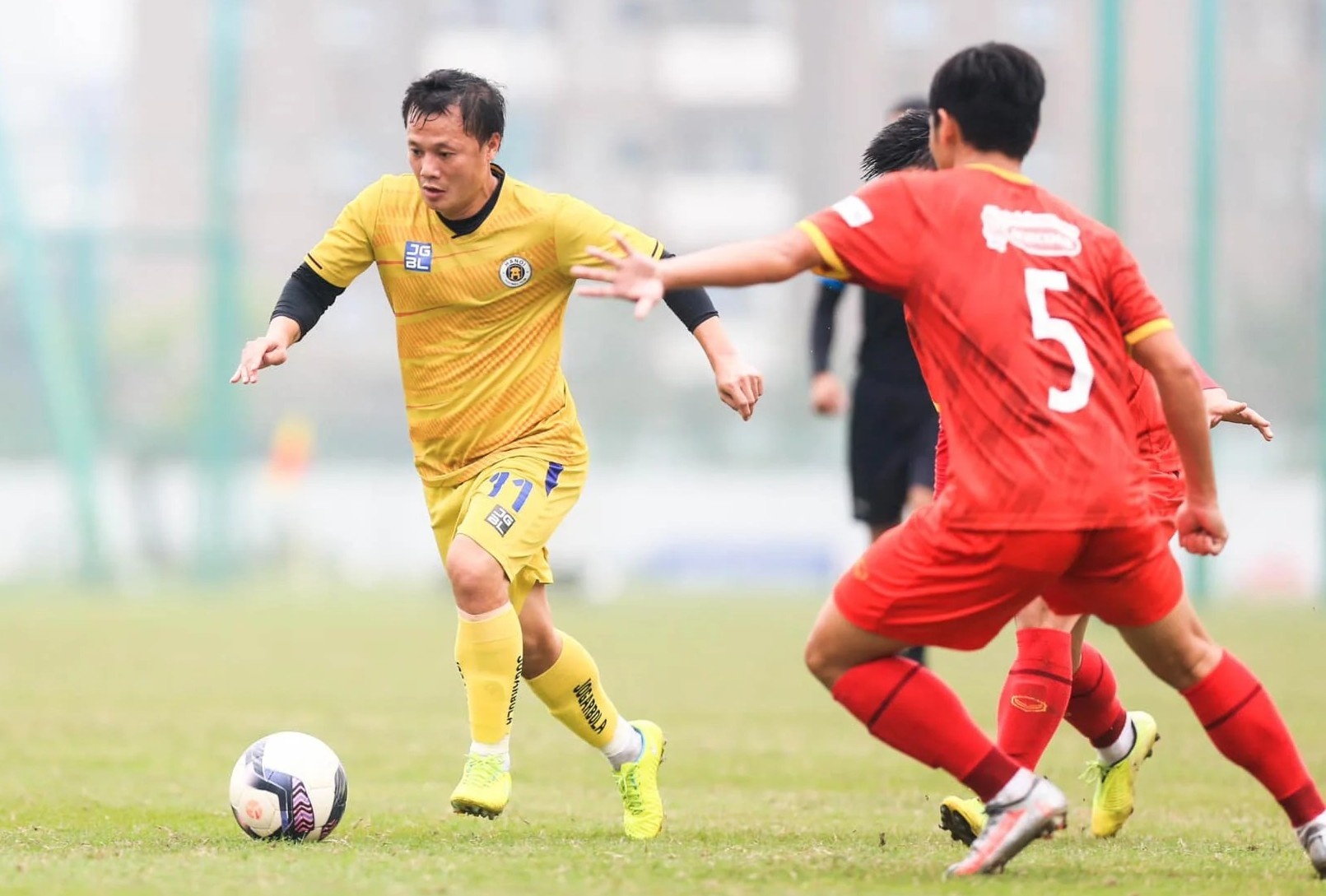 clb ha noi - u23 viet nam anh 3