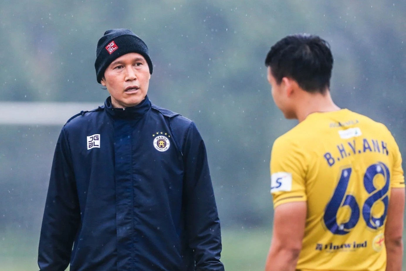 clb ha noi - u23 viet nam anh 6