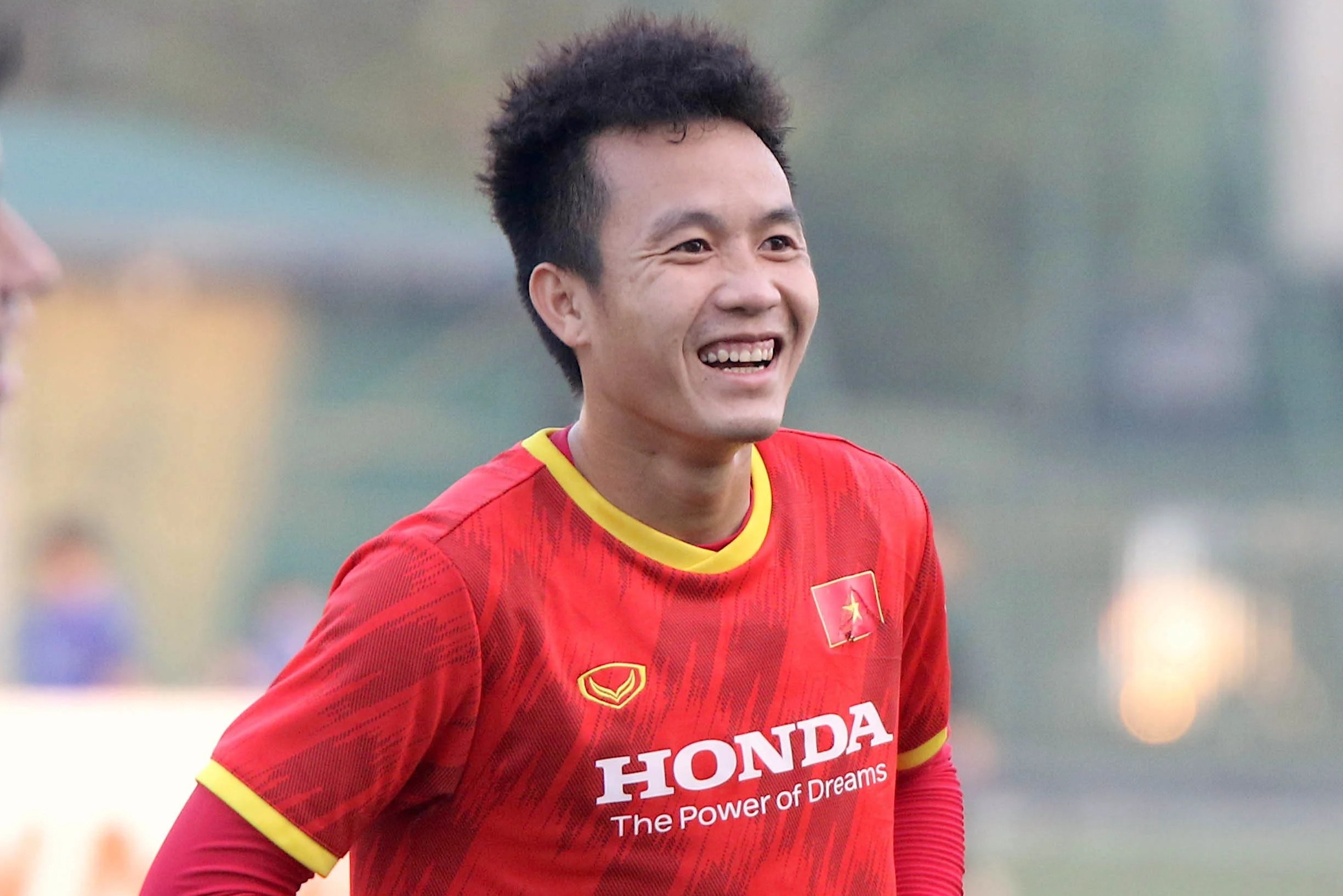 To Van Vu san sang ra san tran gap Australia hinh anh