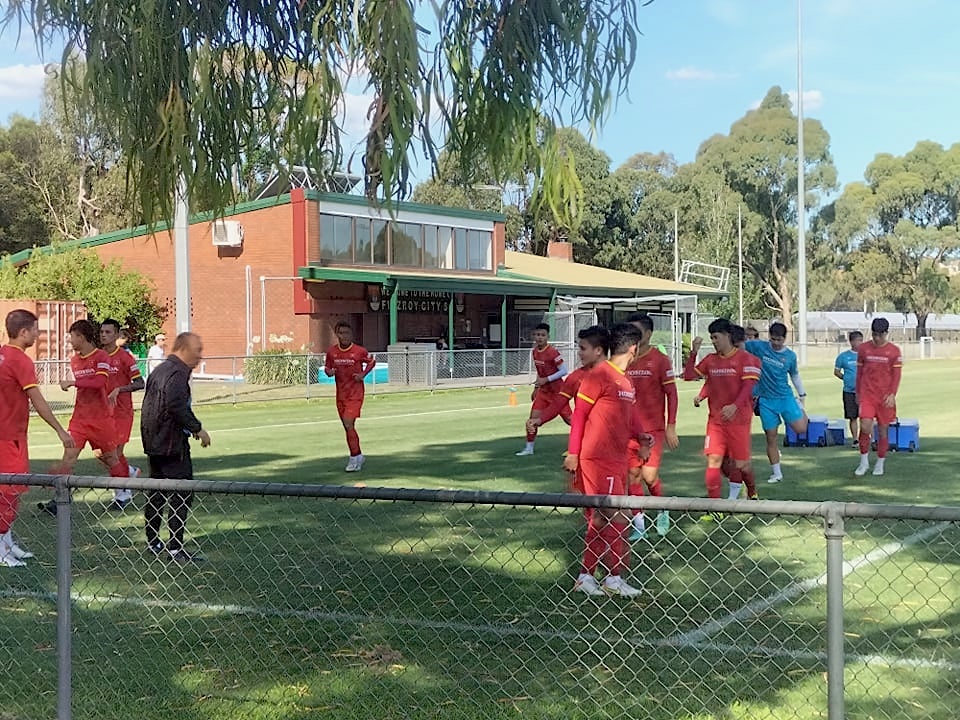 đội tuyển việt nam ảnh 2 doi tuyen viet nam anh 2