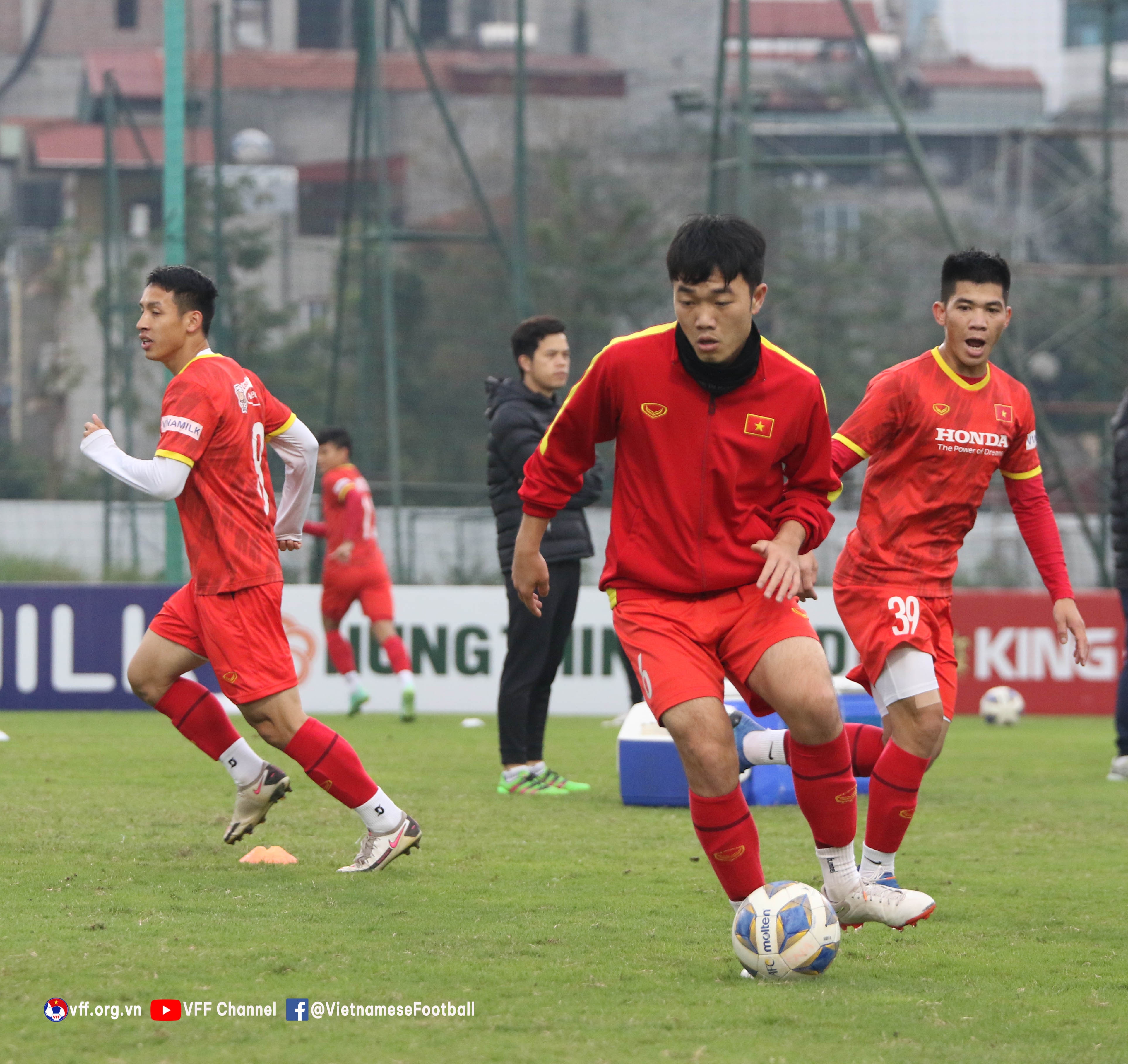 doi tuyen viet nam anh 1