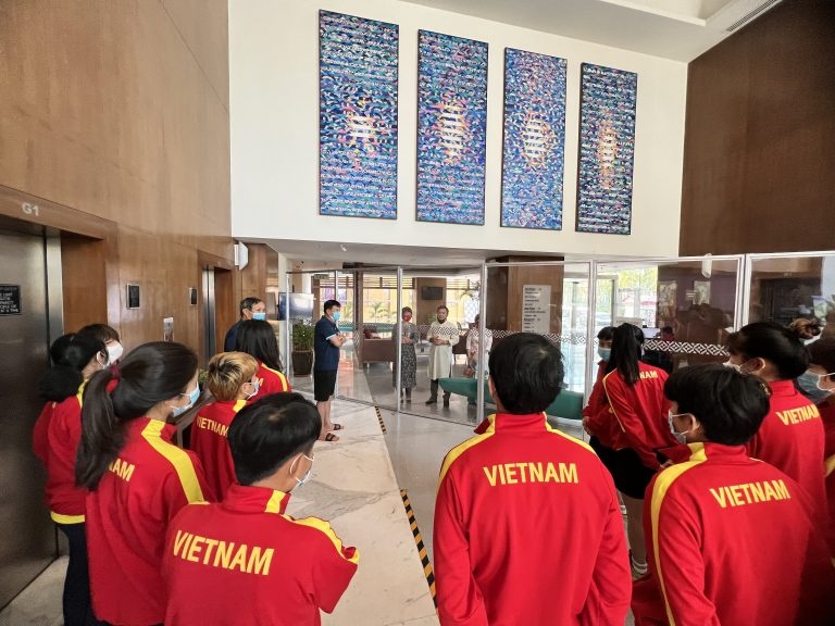 tuyen nu viet nam anh 1