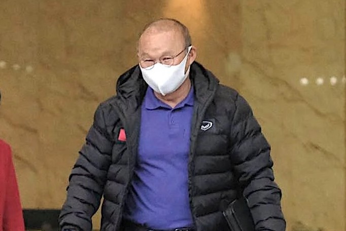 HLV Park o lai Viet Nam nghi ngoi hinh anh