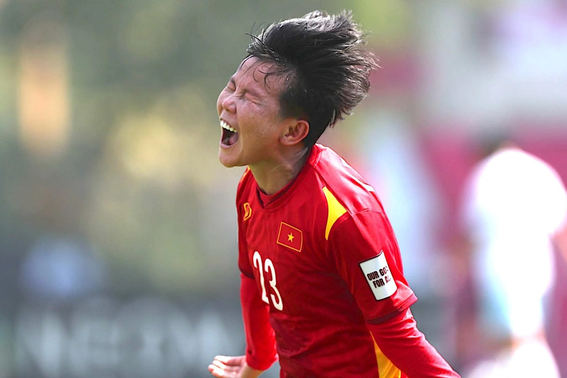 Tien doan cua co chuyen gia ve tuyen nu Viet Nam thanh hien thuc hinh anh