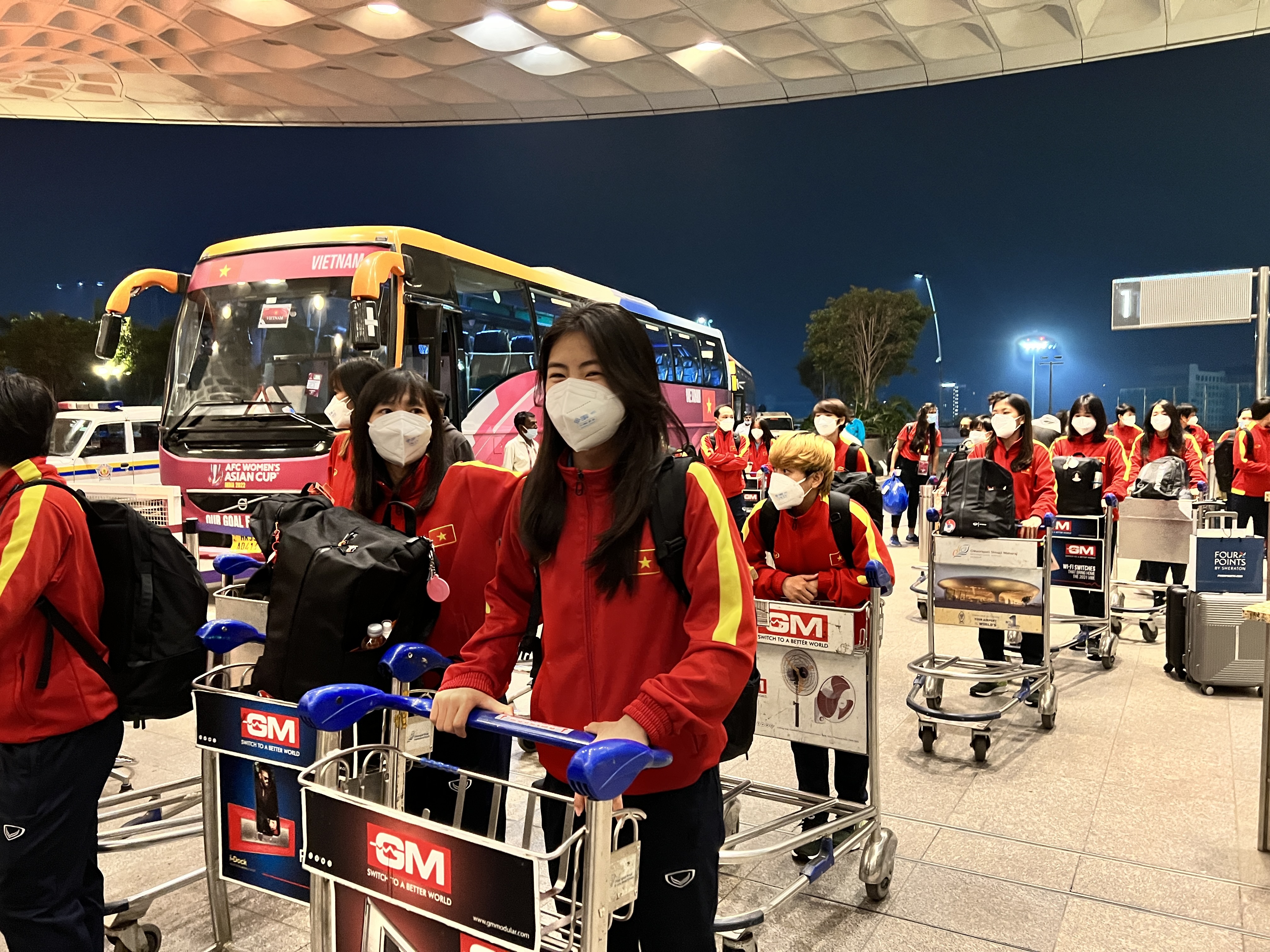 tuyen nu viet nam anh 1