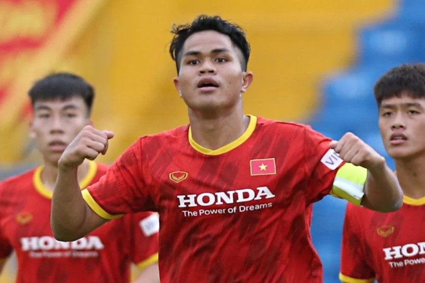 Dung Quang Nho: 'U23 Viet Nam khong phai doi du bi' hinh anh