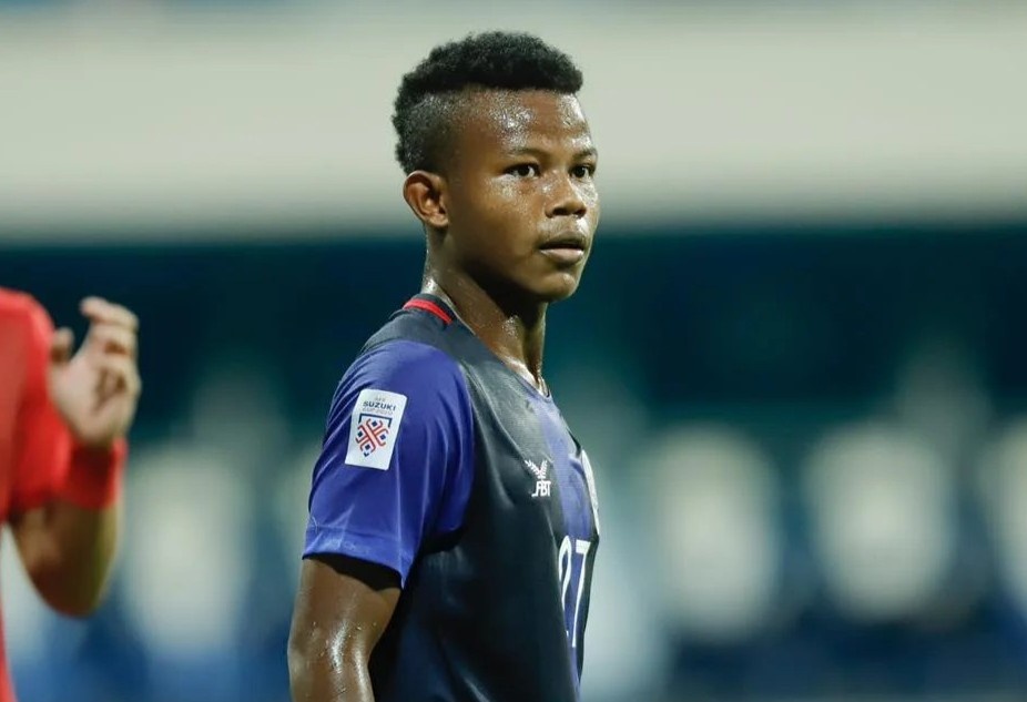 U23 Campuchia co the bi loai sau tran thua Timor Leste hinh anh