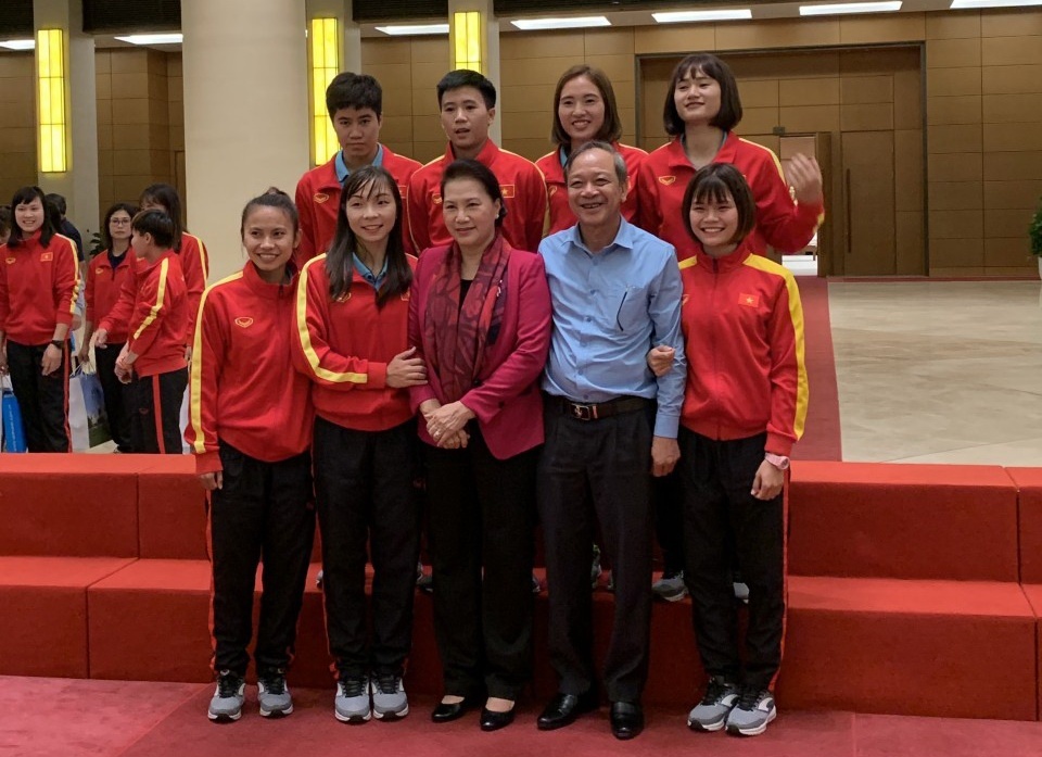 Nguoi vo danh Tuyen nu Viet Nam Pham Hai Anh anh 3