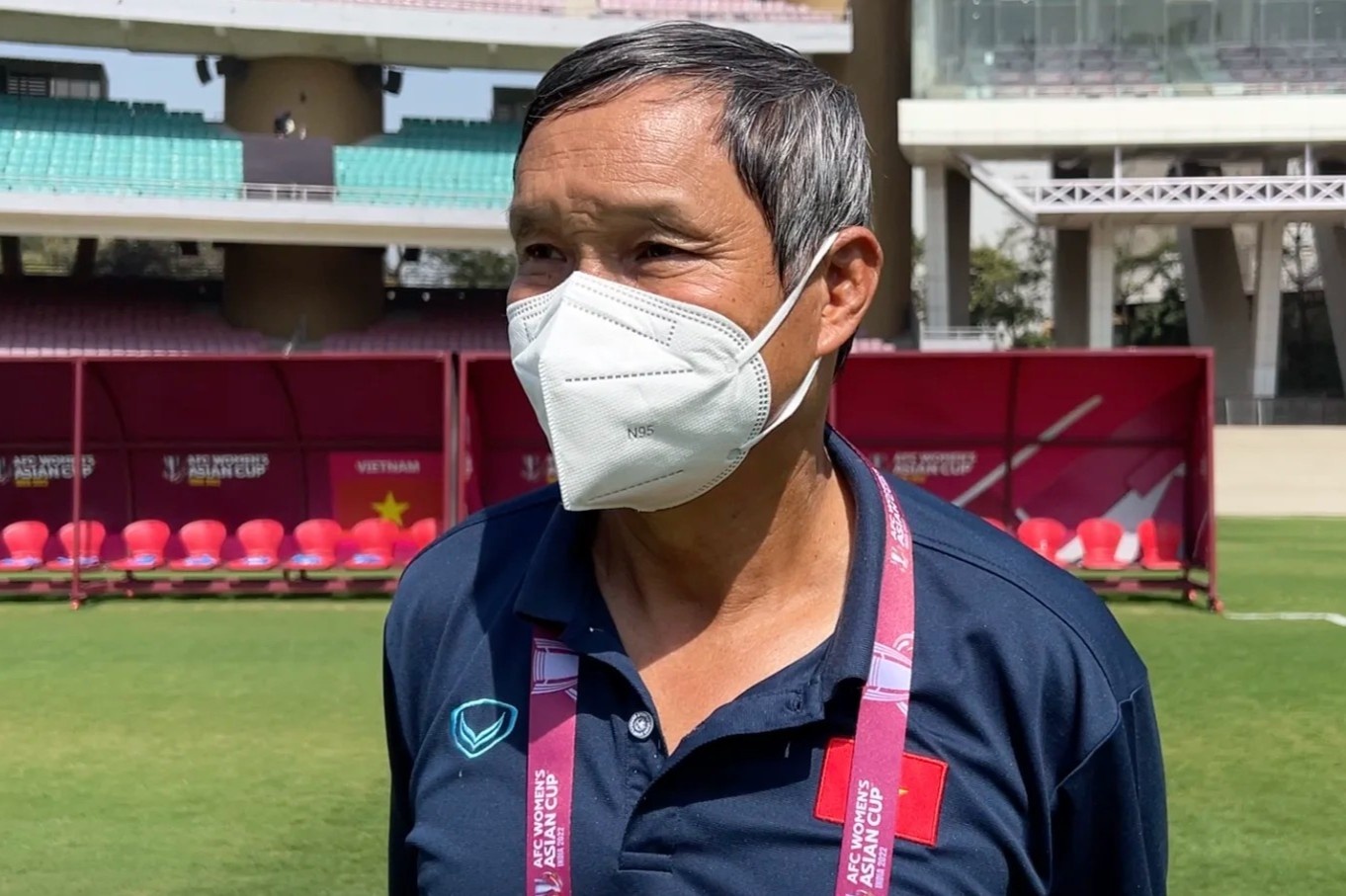 Tinh cach HLV Mai Duc Chung qua loi ke cua cuu tro ly hinh anh