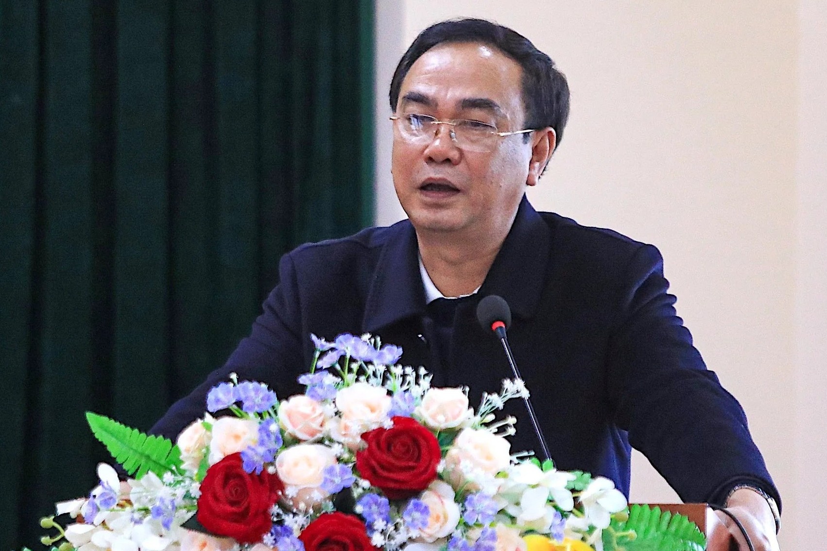 Bac Giang hy vong tro lai ban do bong da Viet Nam hinh anh